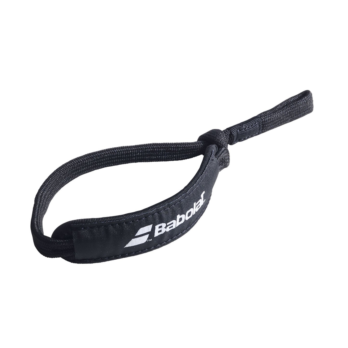 Babolat Wrist Strap Biztonsági Kötél - Fekete