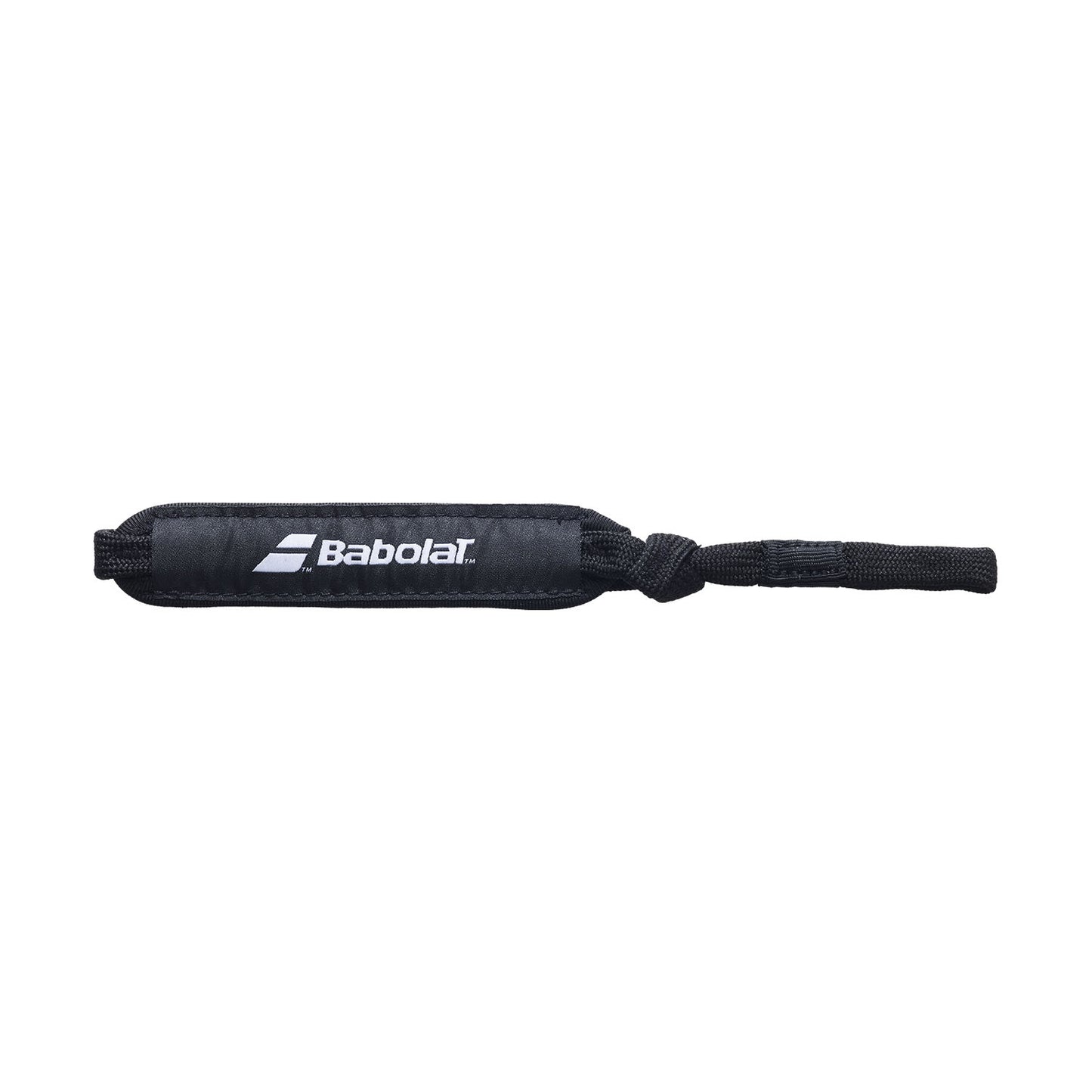 Babolat Wrist Strap Biztonsági Kötél - Fekete