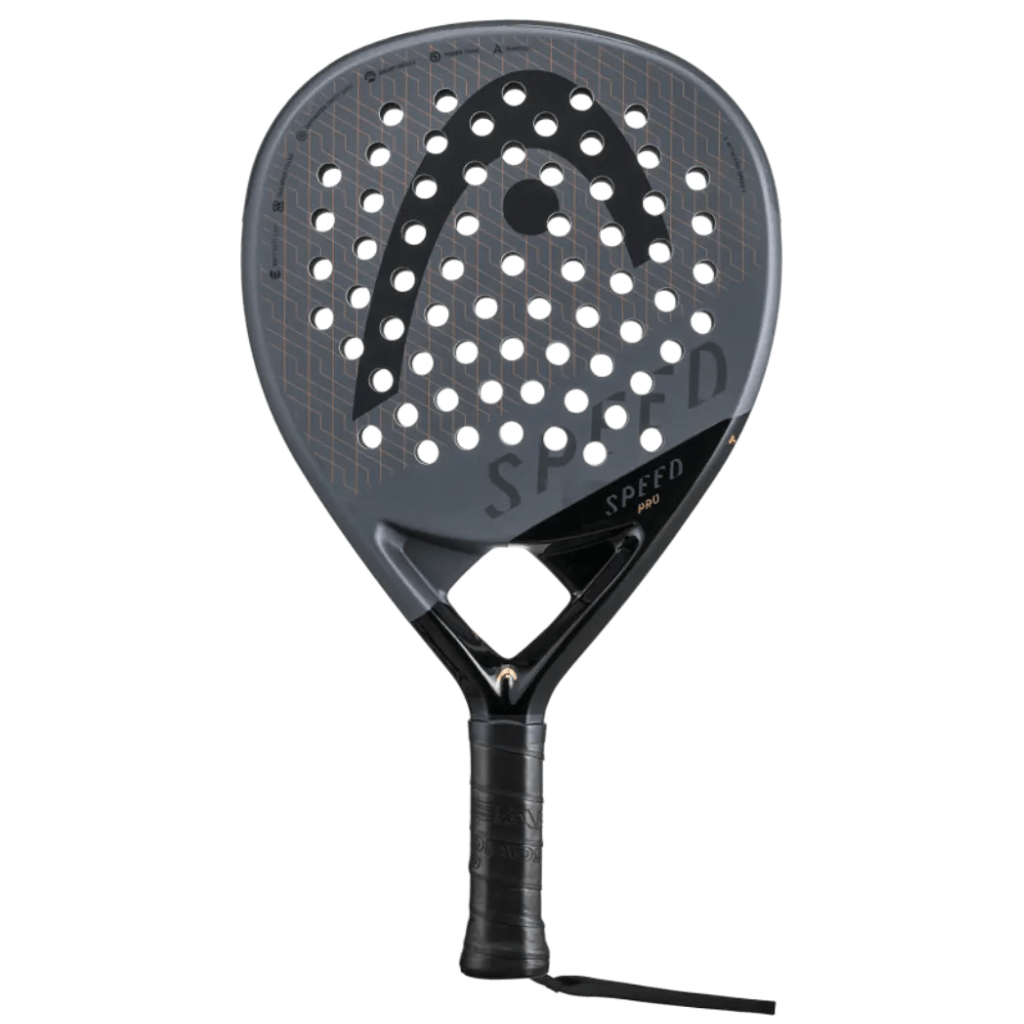 HEAD SPEED PRO 2023 Padel Ütő - Padel 4 All