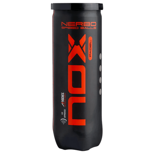 NOX NERBO Padel Labda x3 - Padel 4 All