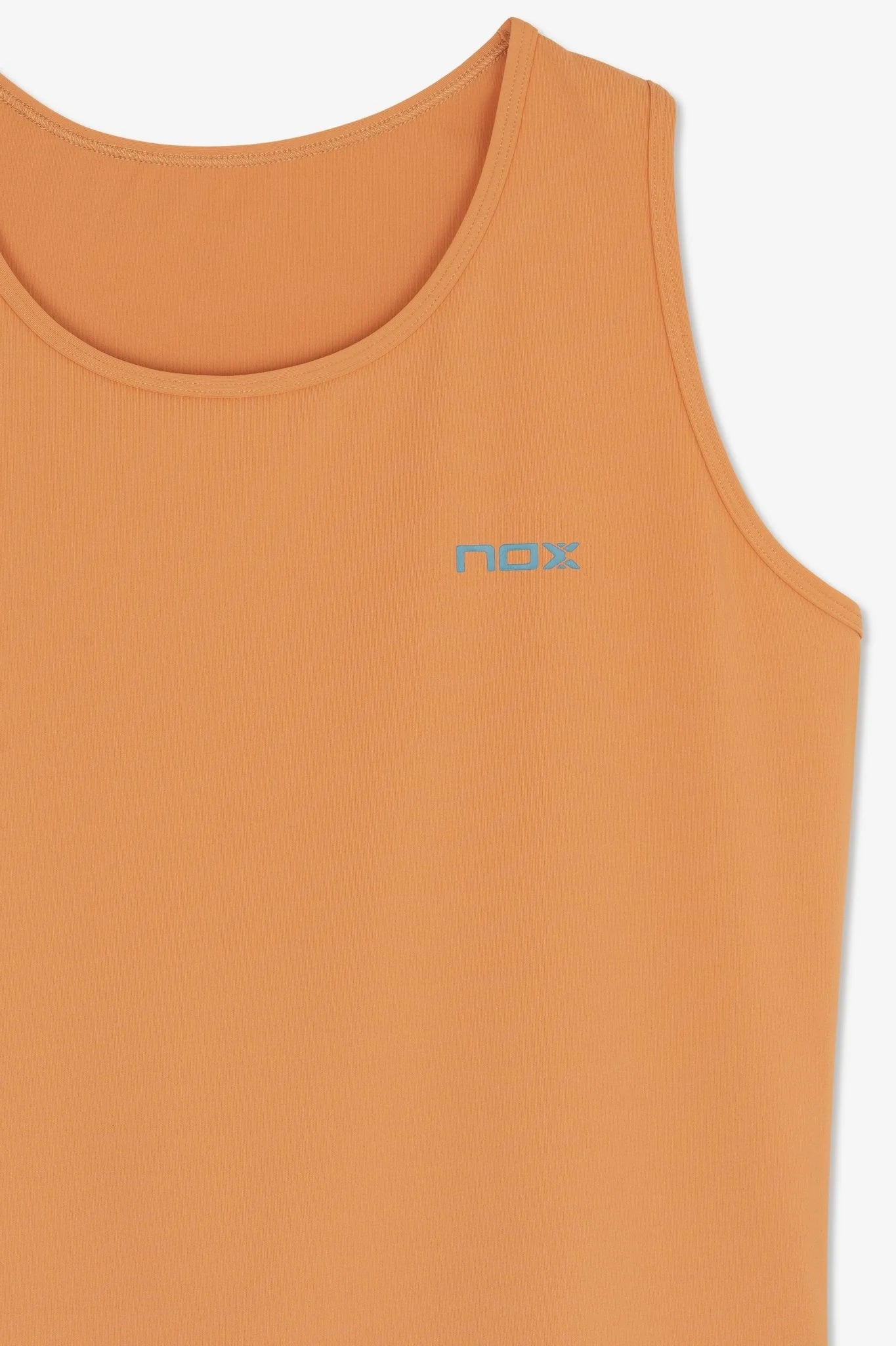 NOX PRO Női Sporttop - Narancs - Padel 4 All