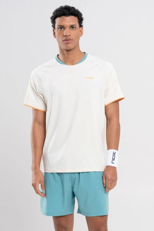 NOX PRO Férfi Póló - Vanilla Ice - Padel 4 All