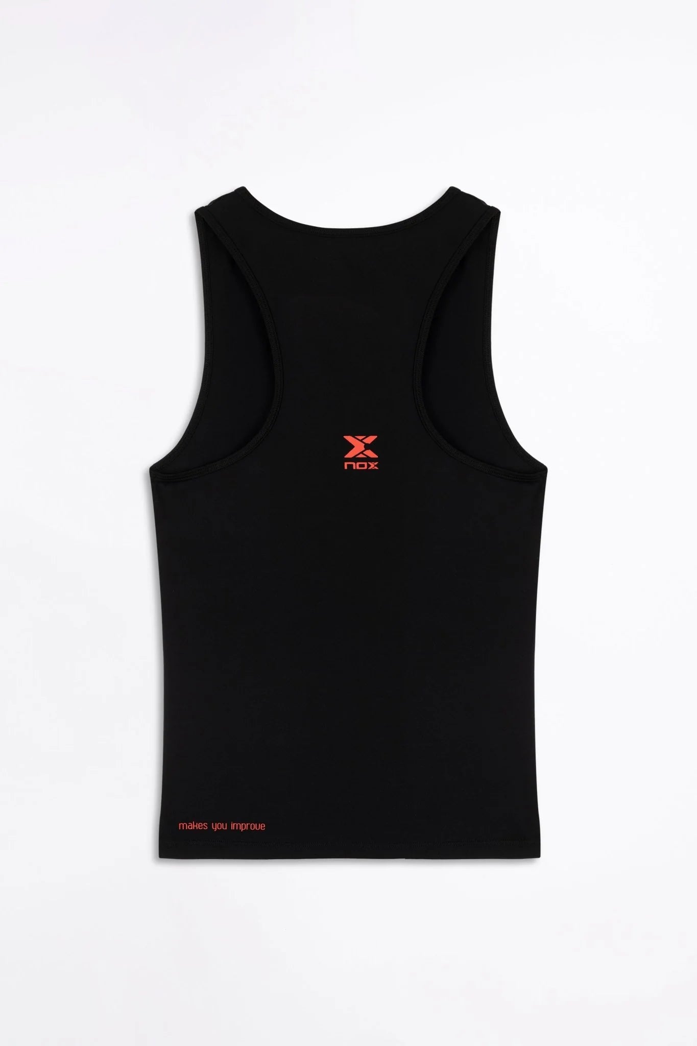 NOX TEAM Női Sporttop - Fekete