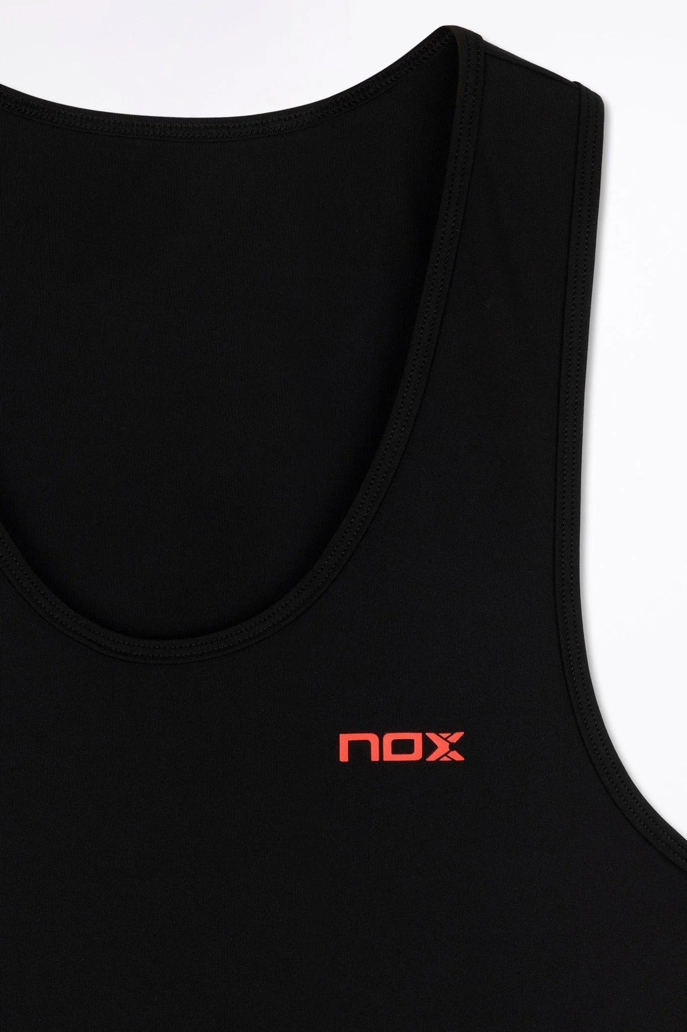 NOX TEAM Női Sporttop - Fekete