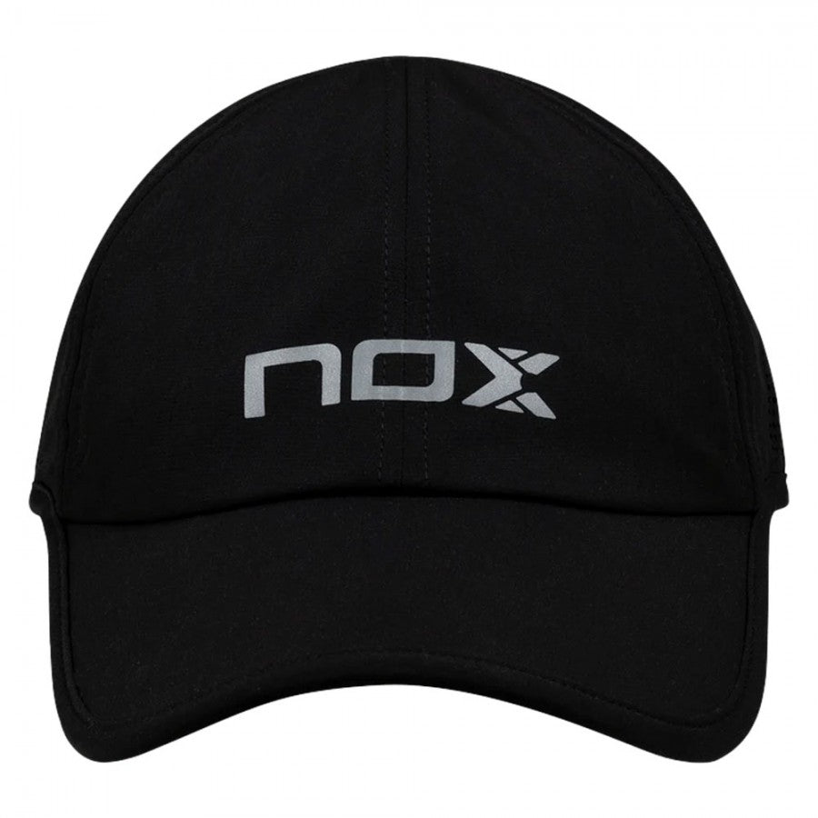 NOX Fekete/Fehér Padel Sapka