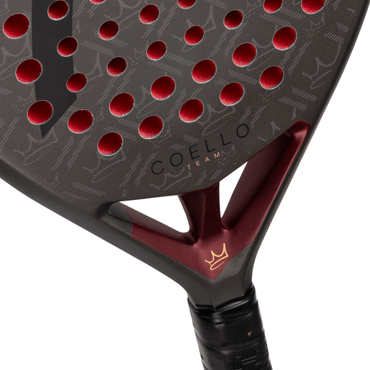 HEAD Coello Team 2026 Padel Ütő - Padel 4 All