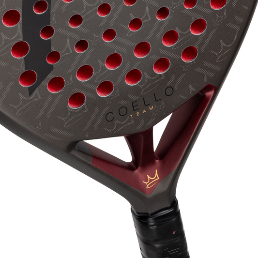 HEAD Coello Team 2026 Padel Ütő (HAMAROSAN)