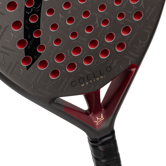 HEAD Coello Motion 2026 Padel Ütő (HAMAROSAN)