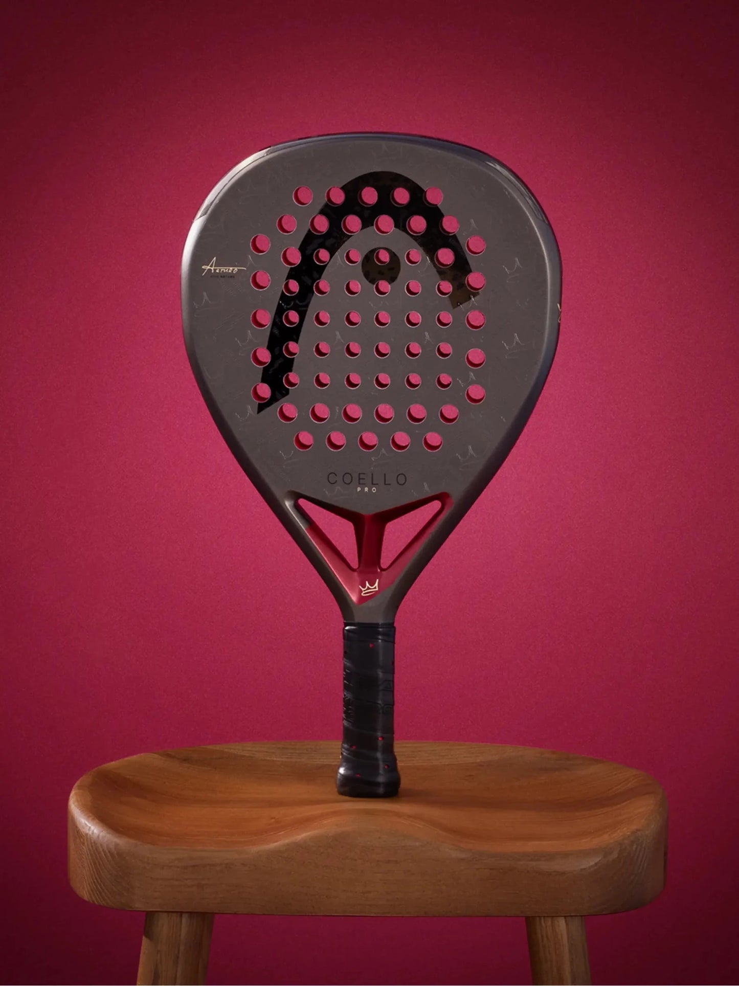HEAD Coello Pro 2026 Padel Ütő - Padel 4 All