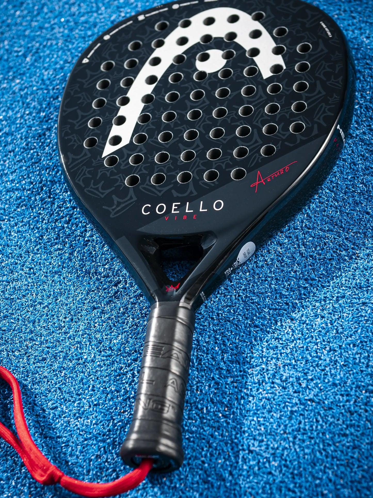 HEAD Coello Vibe Padel Ütő
