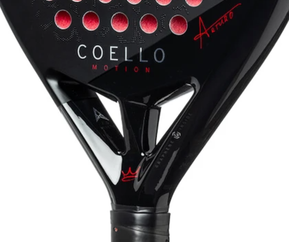 HEAD Coello Motion Padel Ütő