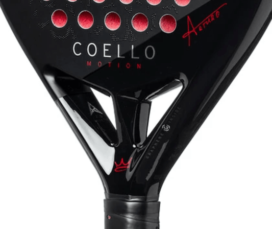 HEAD Coello Motion 2025 Padel Ütő - Padel 4 All
