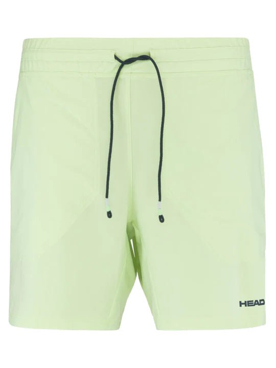 HEAD COURT Sport Rövidnadrág - Lime - Padel 4 All