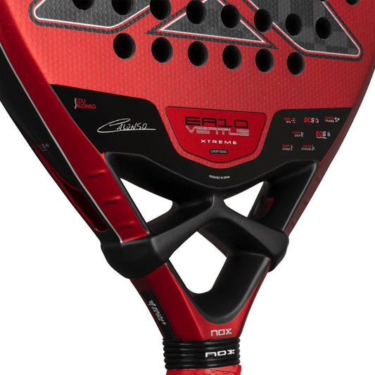 NOX EA10 Ventus Hybrid 12K XTREM 2026 Padel Ütő - Padel 4 All