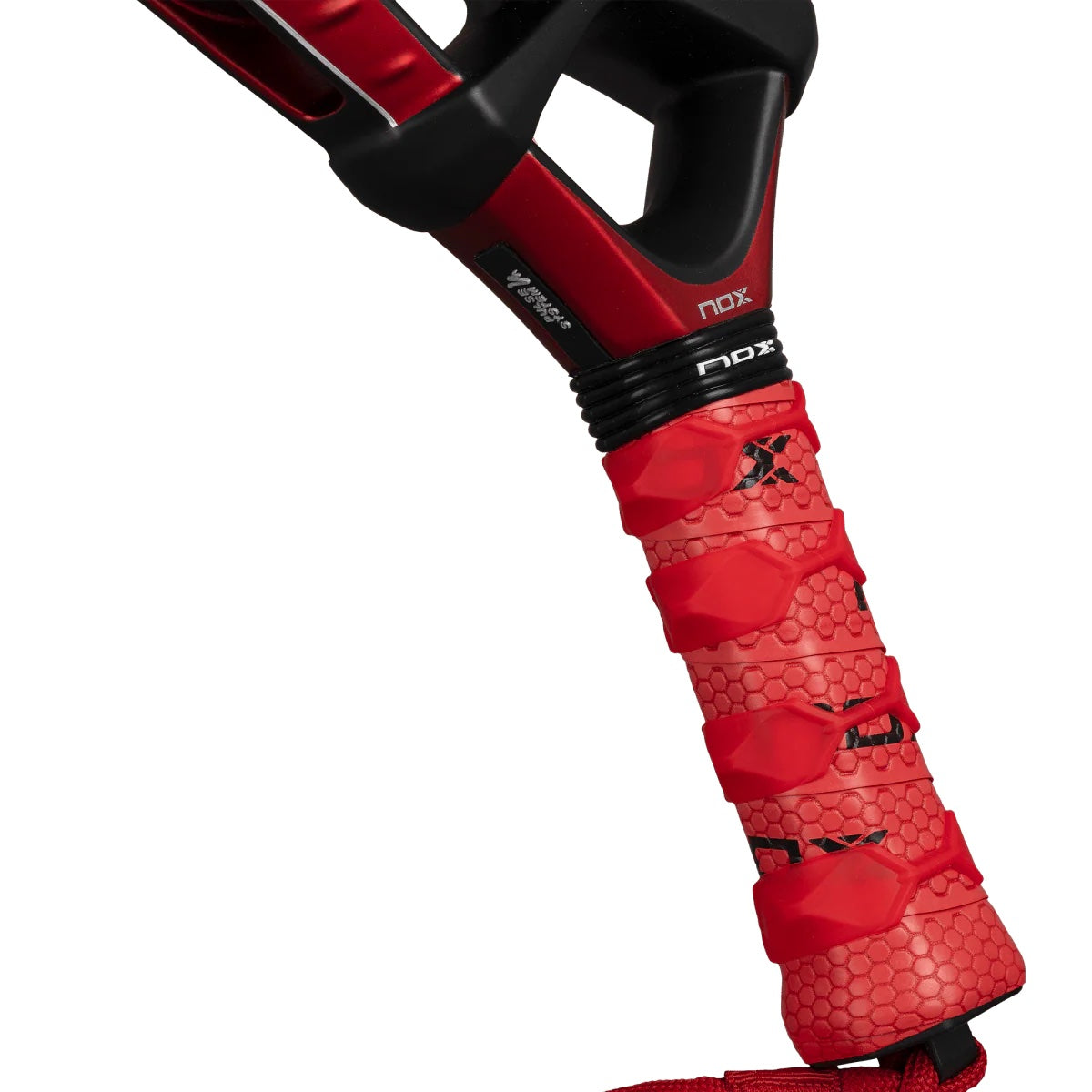 NOX EA10 Ventus Hybrid 12K XTREM 2026 Padel Ütő