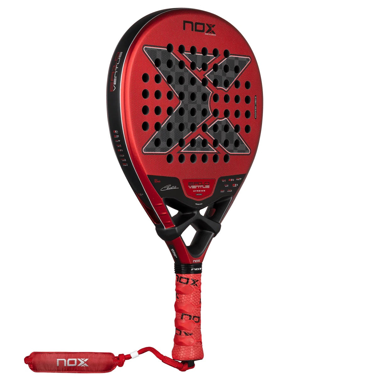 NOX EA10 Ventus Hybrid 12K XTREM 2026 Padel Ütő