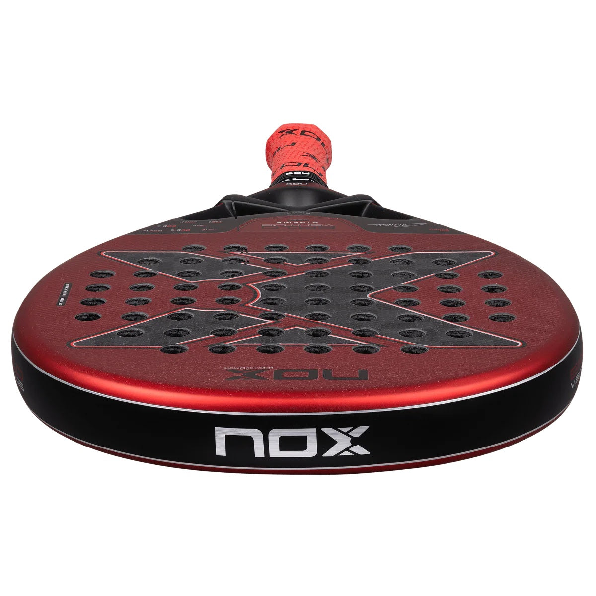 NOX EA10 Ventus Hybrid 12K XTREM 2026 Padel Ütő