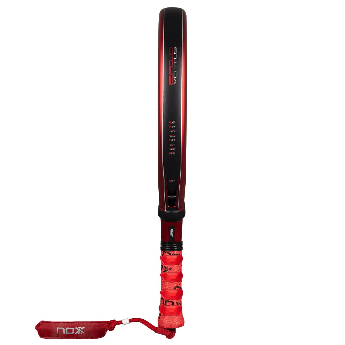 NOX EA10 Ventus Hybrid 12K XTREM 2026 Padel Ütő