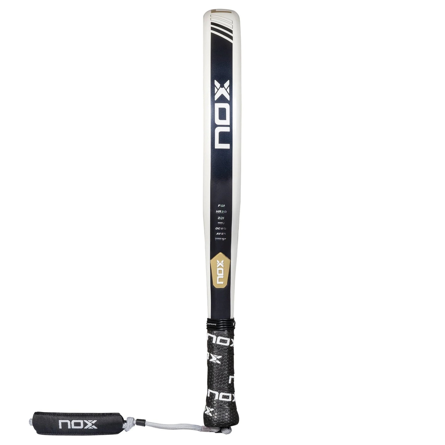NOX EQUATION Advanced 2025 Padel Ütő - Padel 4 All