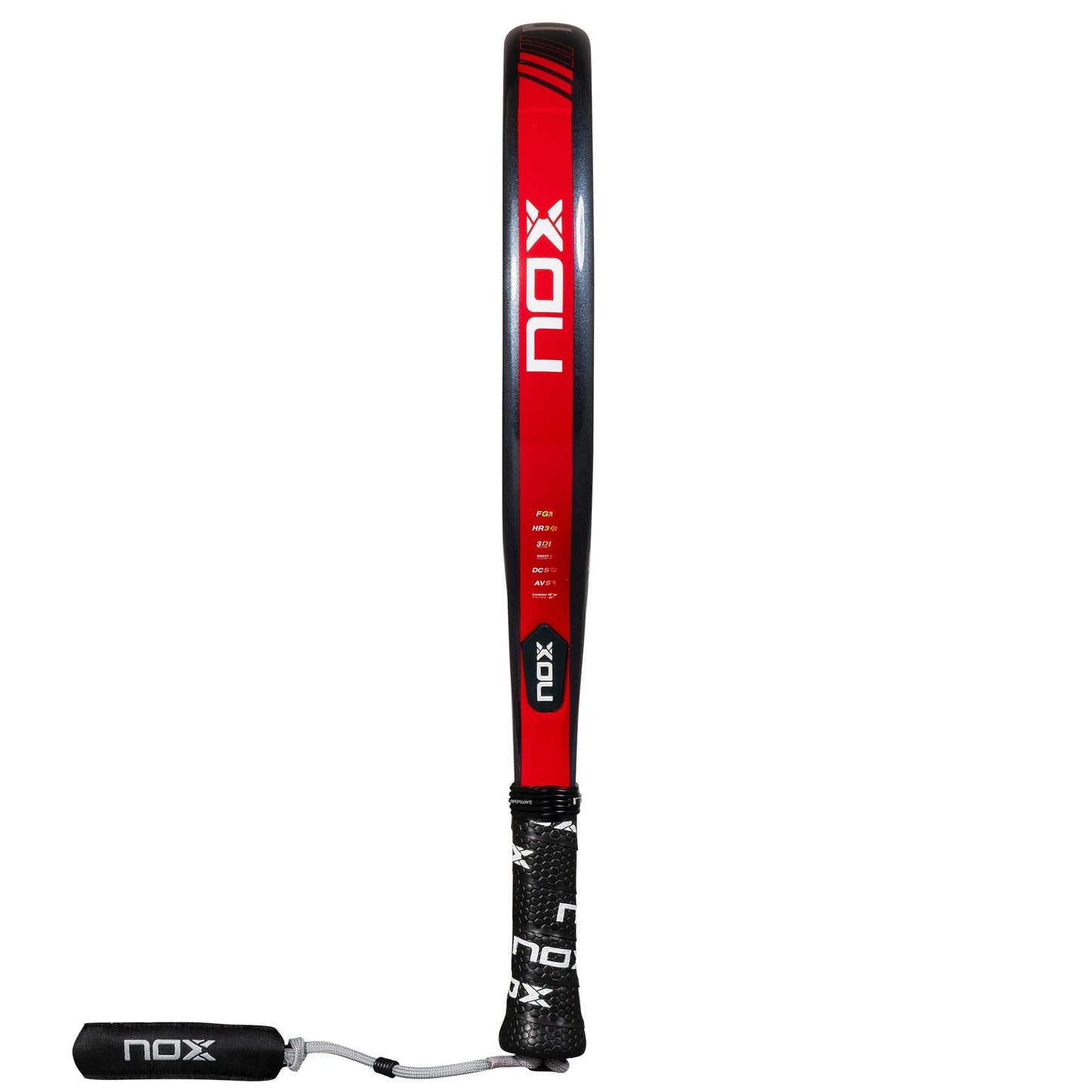 NOX EQUATION LIGHT W Advanced 2025 Padel Ütő - Padel 4 All