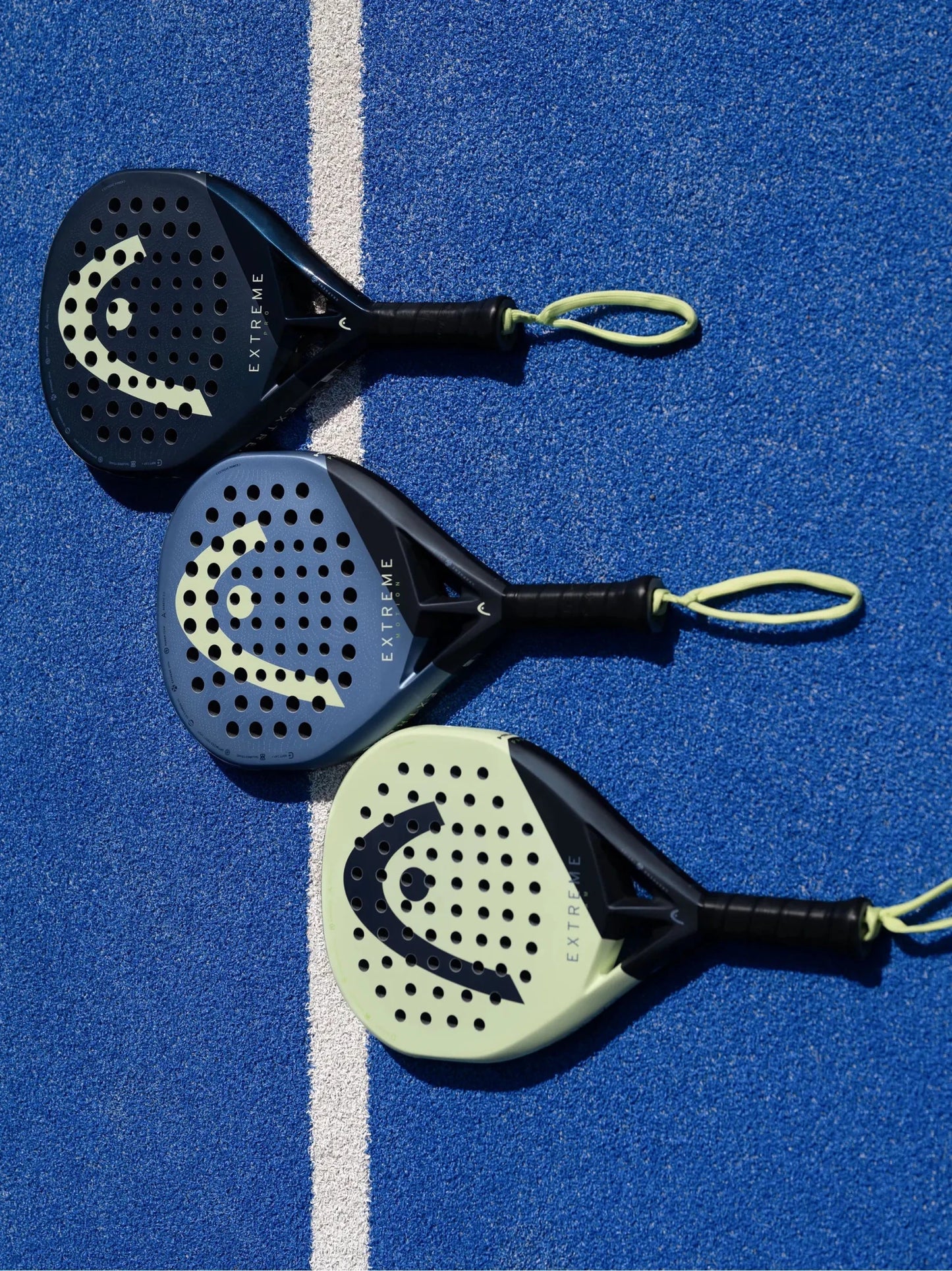 HEAD EXTREME MOTION 2025 Padel Ütő - Padel 4 All