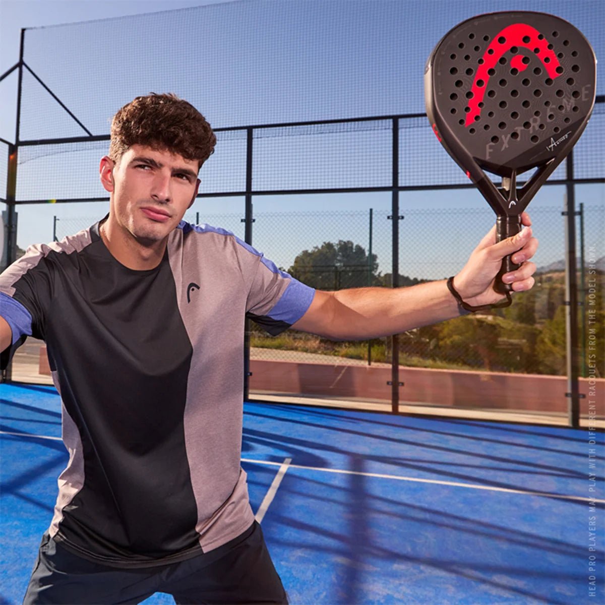 HEAD EXTREME PRO LTD Arturo Coello Padel Ütő - Padel 4 All
