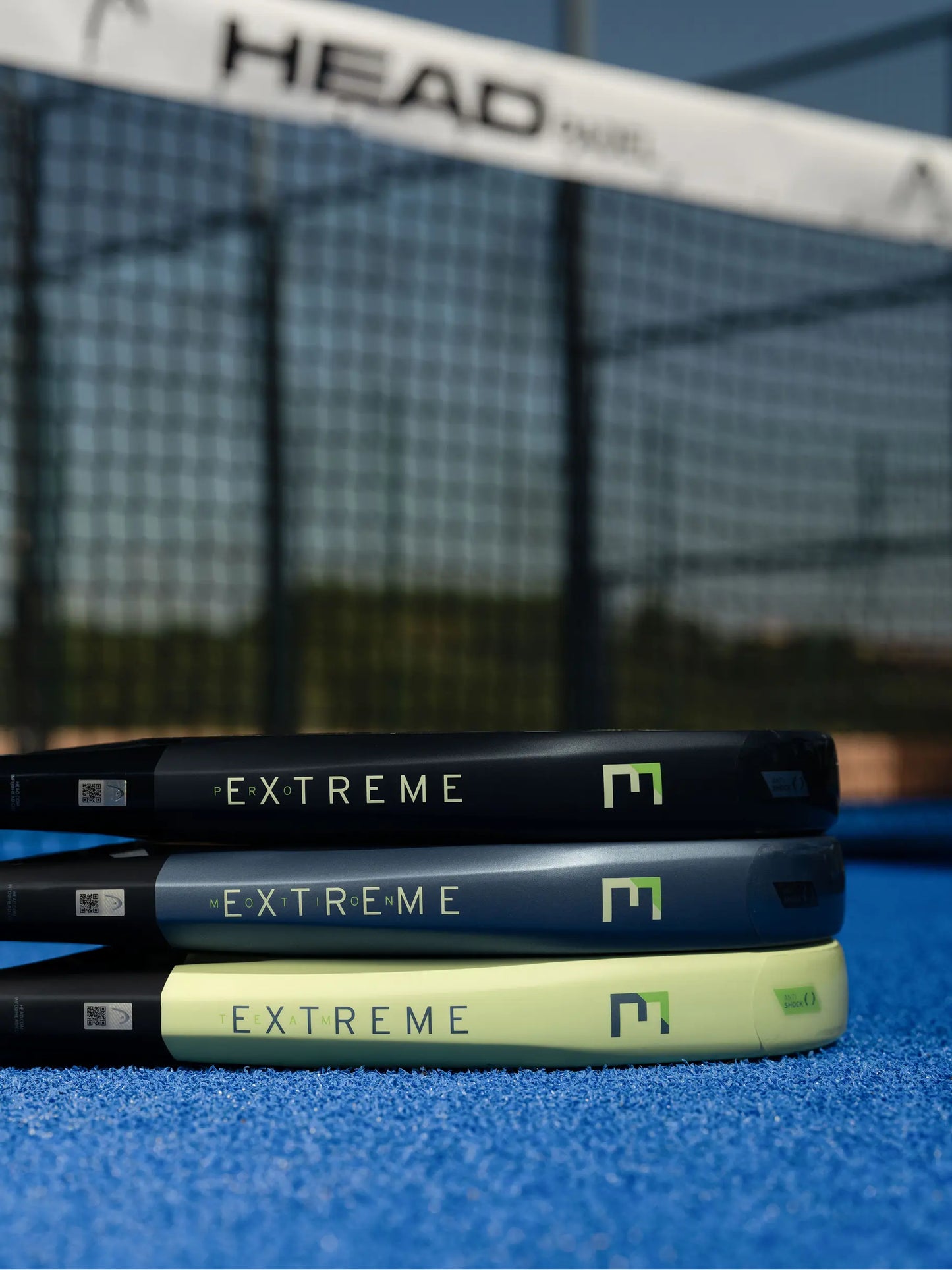 HEAD EXTREME TEAM 2025 Padel Ütő