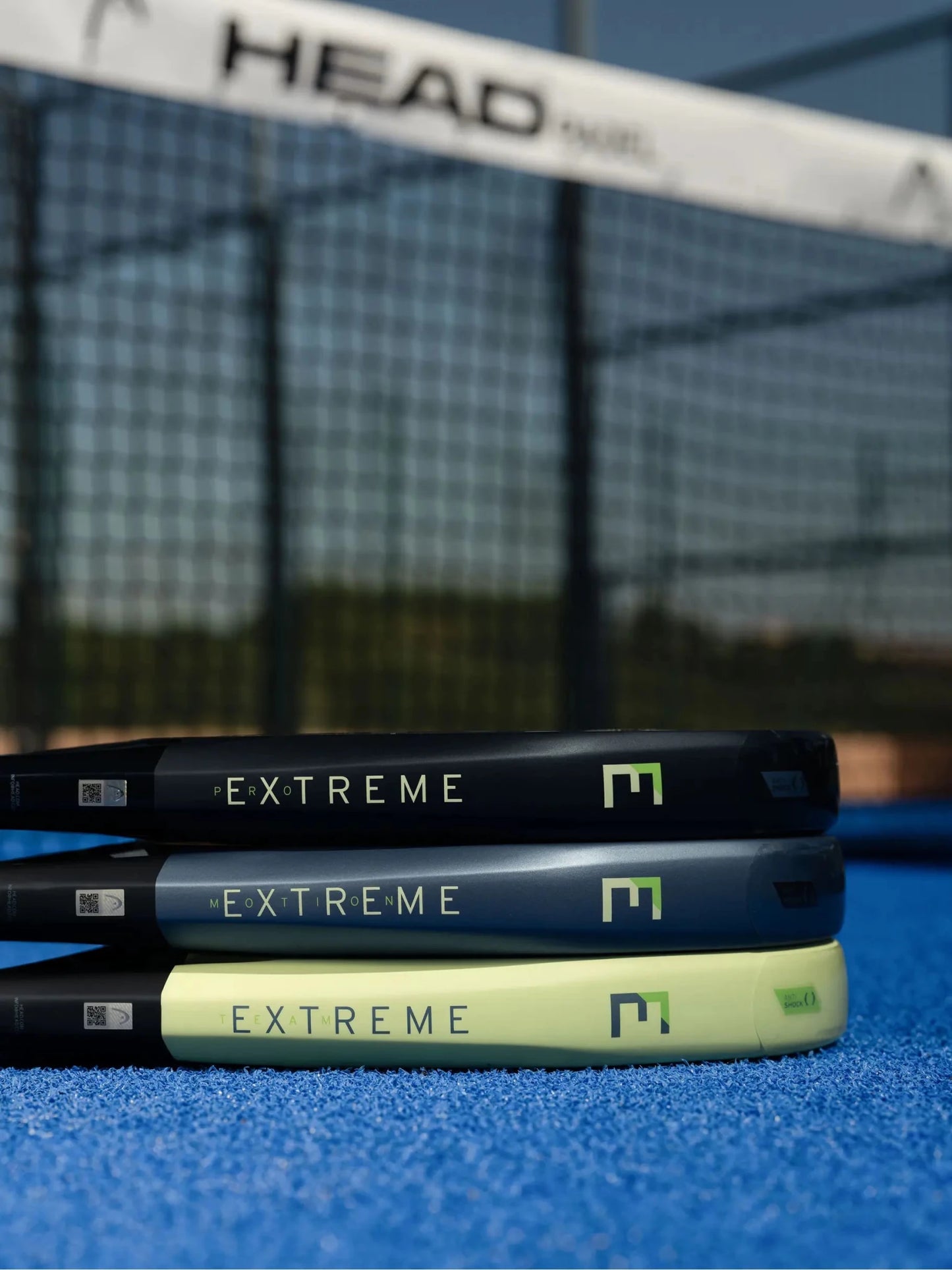 HEAD EXTREME TEAM 2025 Padel Ütő - Padel 4 All