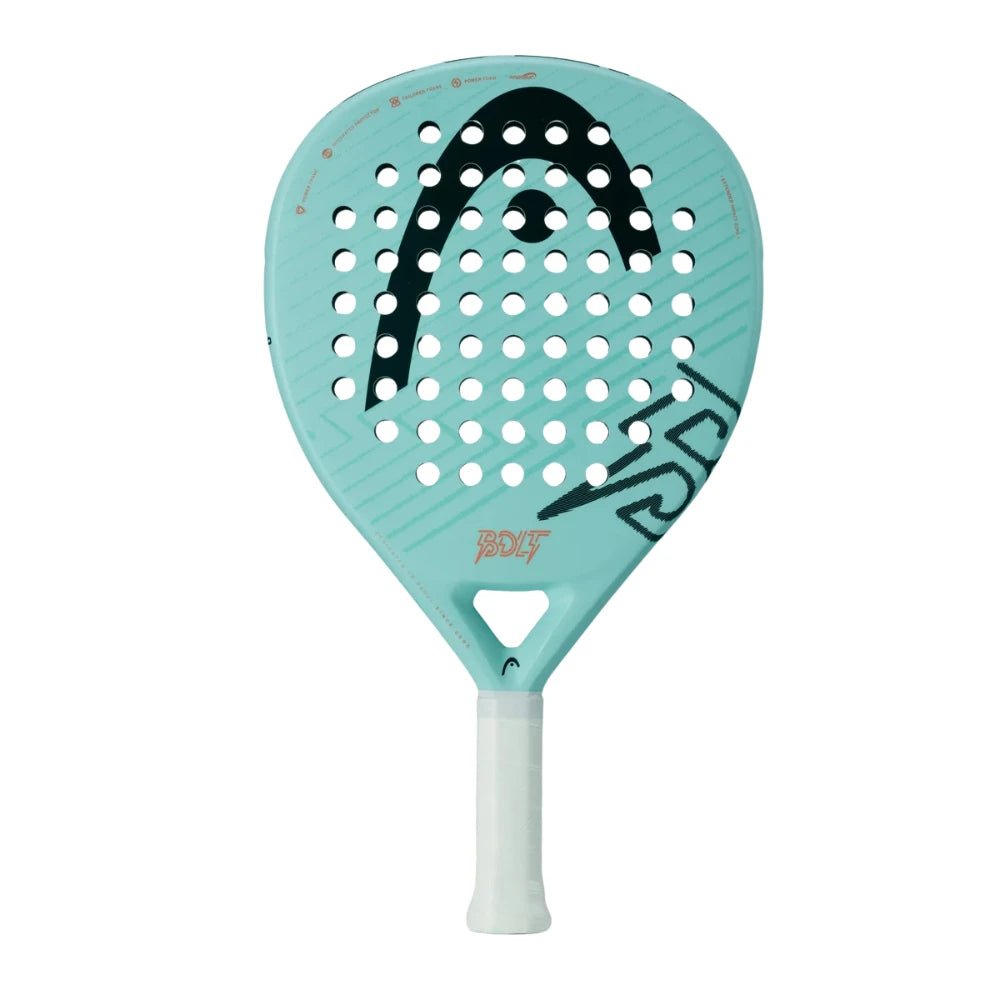 HEAD BOLT 2025 Padel Ütő Teal/Black - Padel 4 All