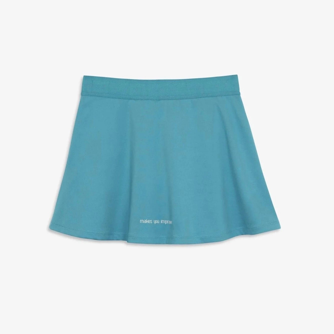 NOX PRO Női Padel Szoknya Short - Capri Kék - Padel 4 All