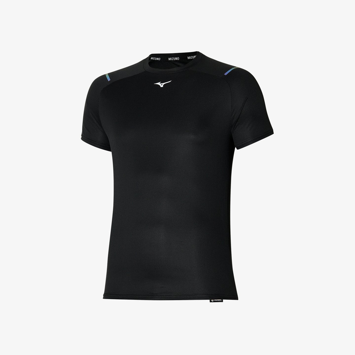 MIZUNO DAF Póló - Fekete - Padel 4 All