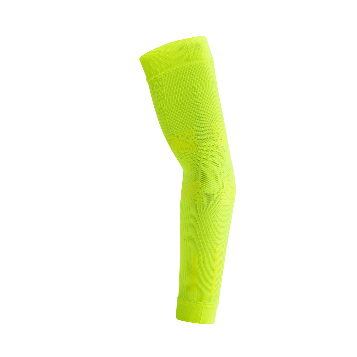 FLOKY No-Strain Könyökrögzítő - Fluo Sárga - 1 pár
