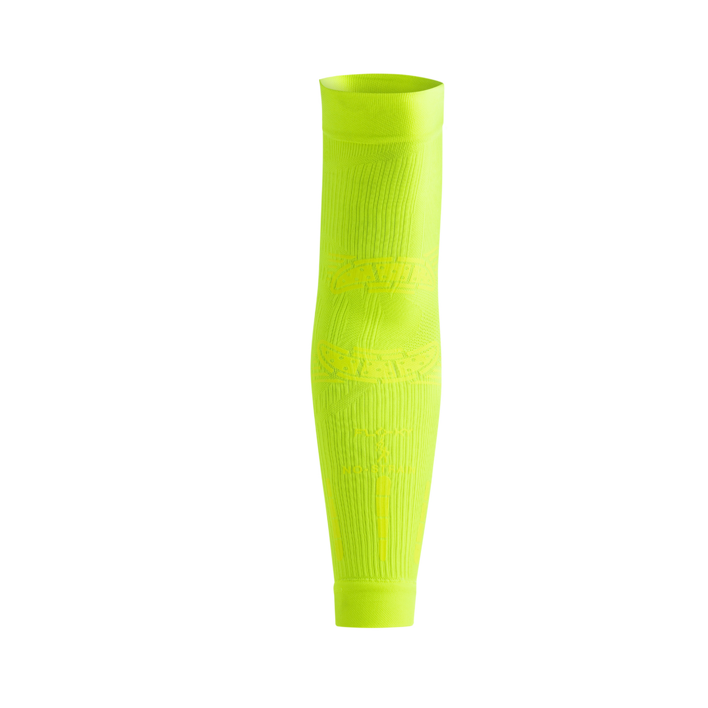 FLOKY No-Strain Könyökrögzítő - Fluo Sárga - 1 pár