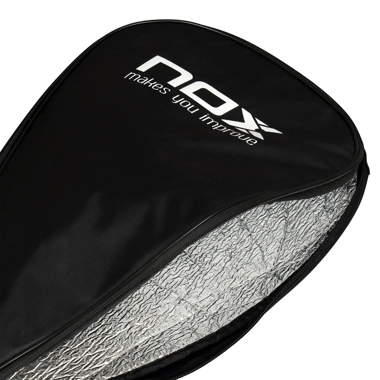 NOX LUXURY Padel Ütő Kemény Tok - Padel 4 All