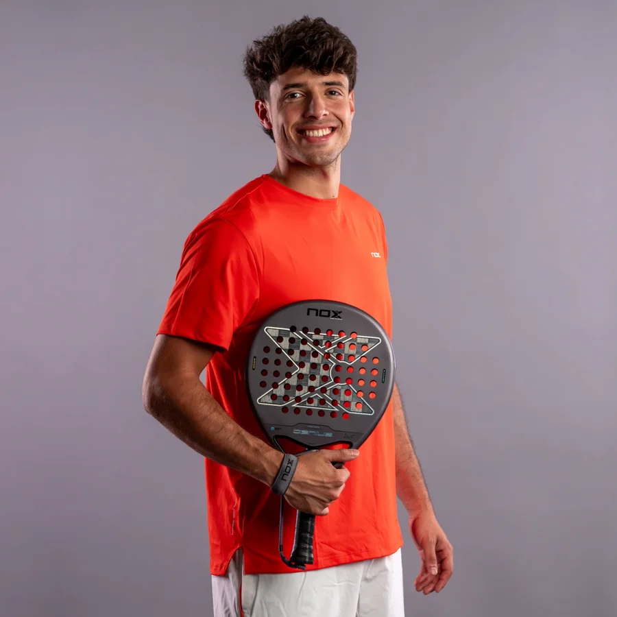 NOX Genius 18K Alum 2027 Padel Ütő