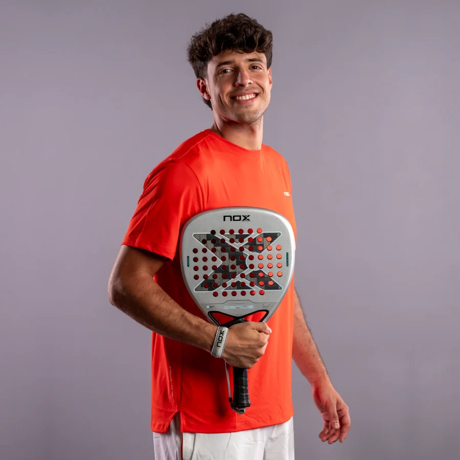 NOX Genius Attack 12K Alum XTREM 2027 Padel Ütő