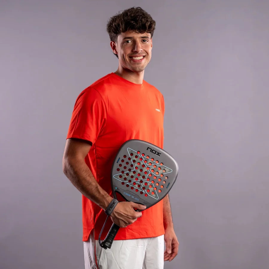 NOX Genius Attack 18K Alum 2027 Padel Ütő