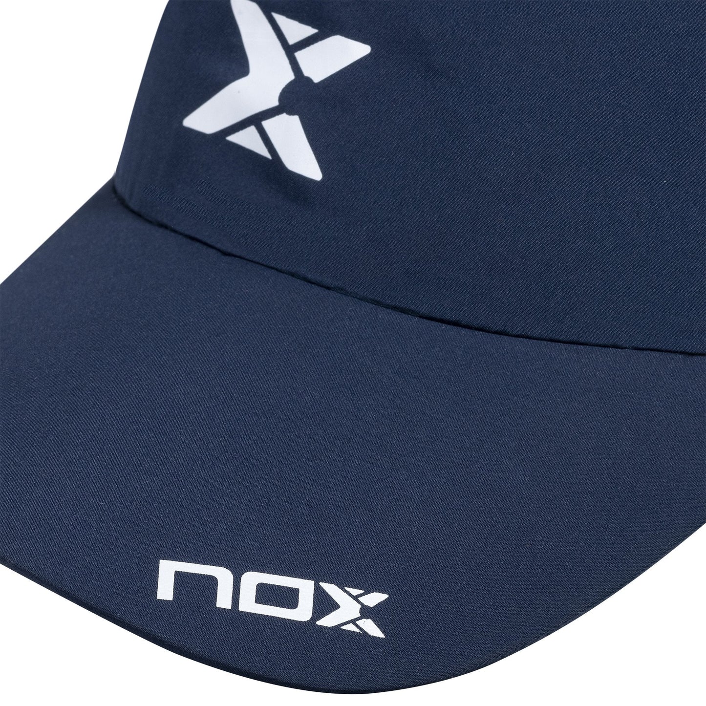 NOX Kék Padel Sapka - Padel 4 All