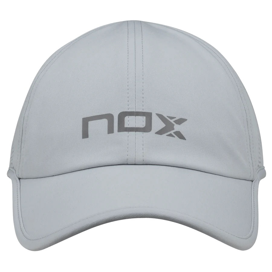 NOX Szürke Padel Sapka