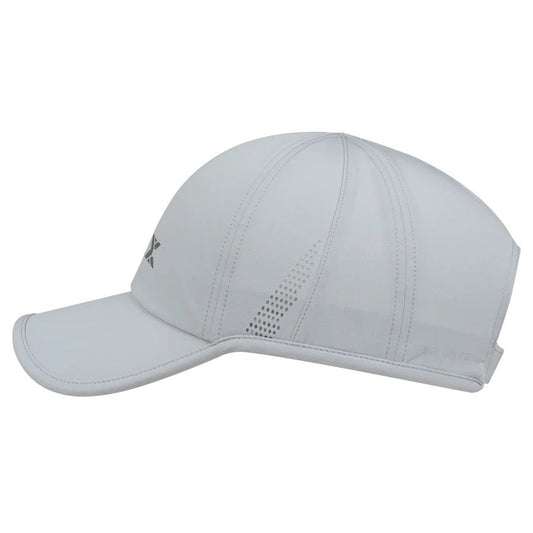 NOX Szürke Padel Sapka - Padel 4 All