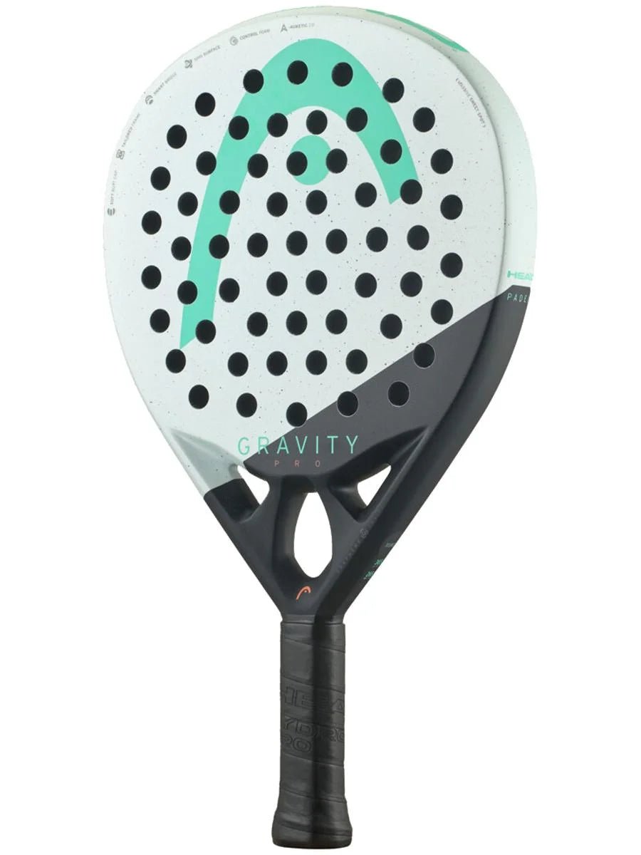 HEAD GRAVITY PRO Padel Ütő - Padel 4 All