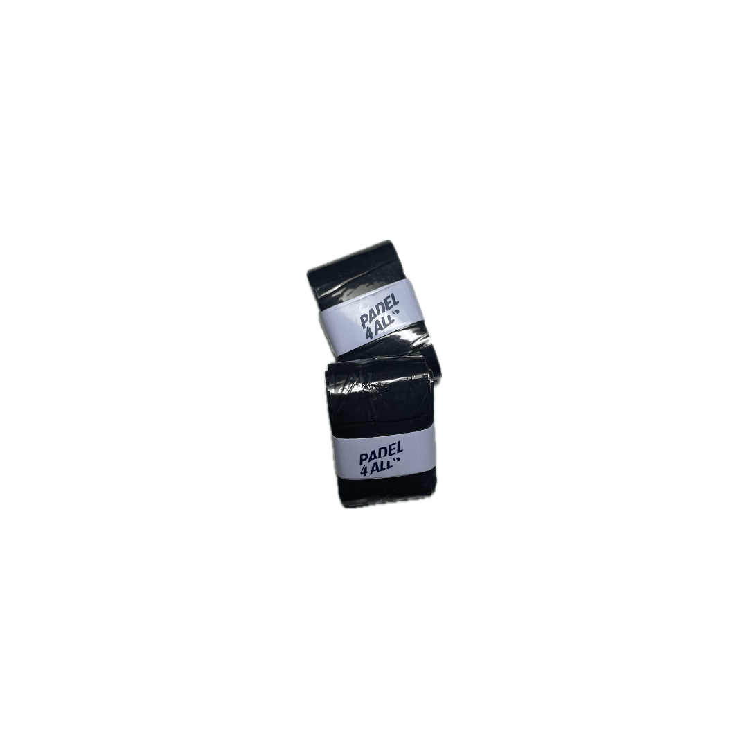 P4A Overgrip - Fekete - Padel 4 All