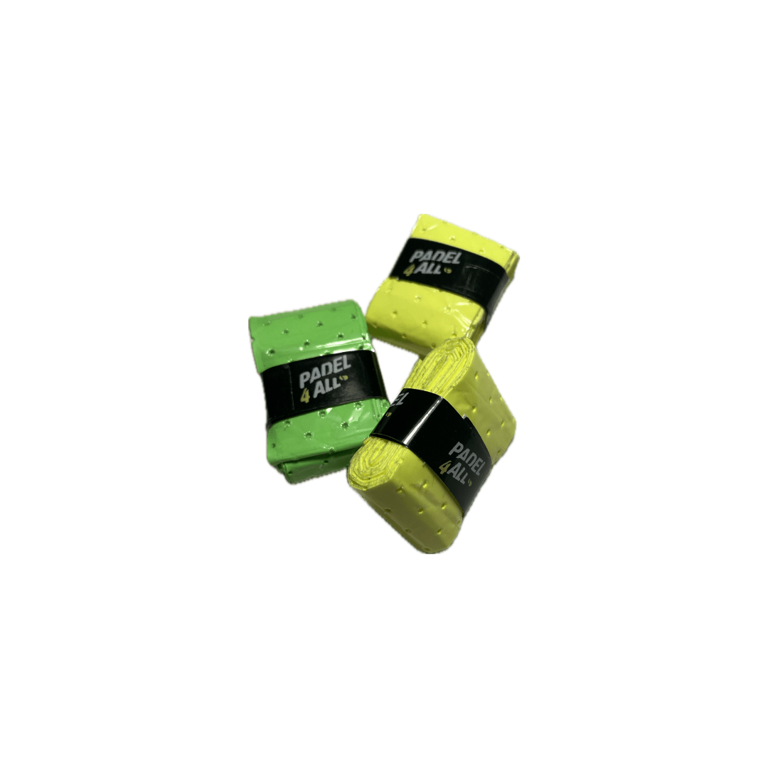 P4A Overgrip - Perforált Színes - Padel 4 All