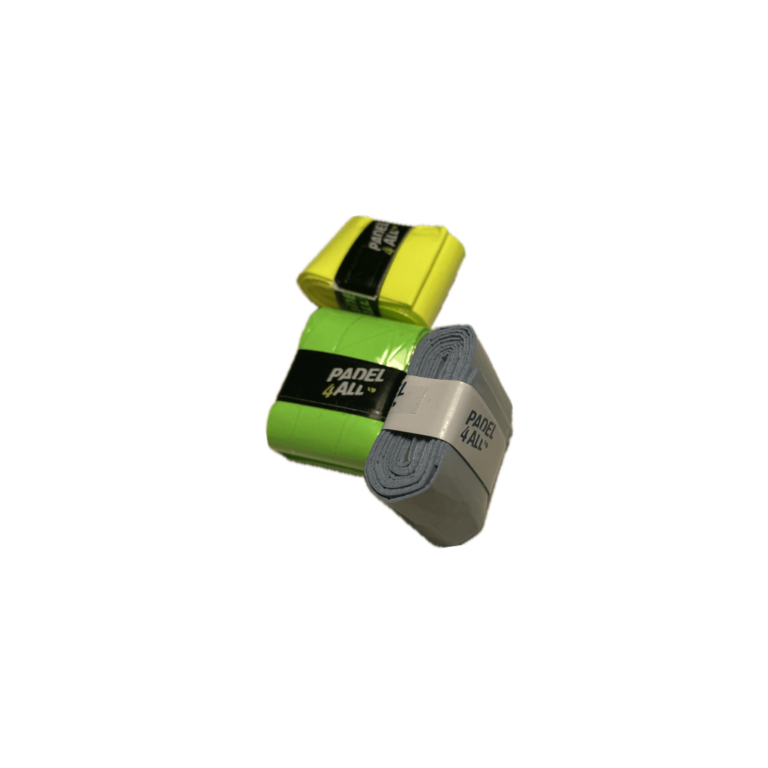 P4A Overgrip - Színes - Padel 4 All