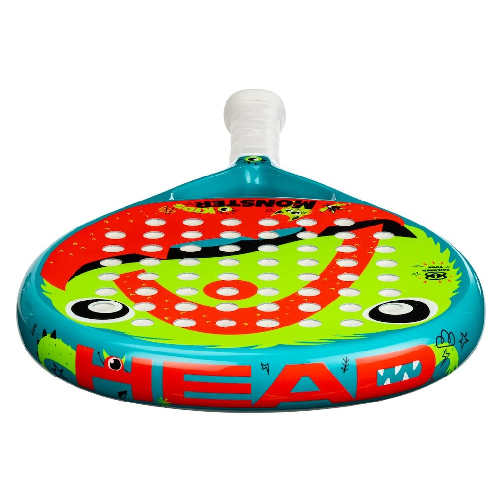 HEAD MONSTER KIDS Kis Gyerek Padel Ütő - Padel 4 All