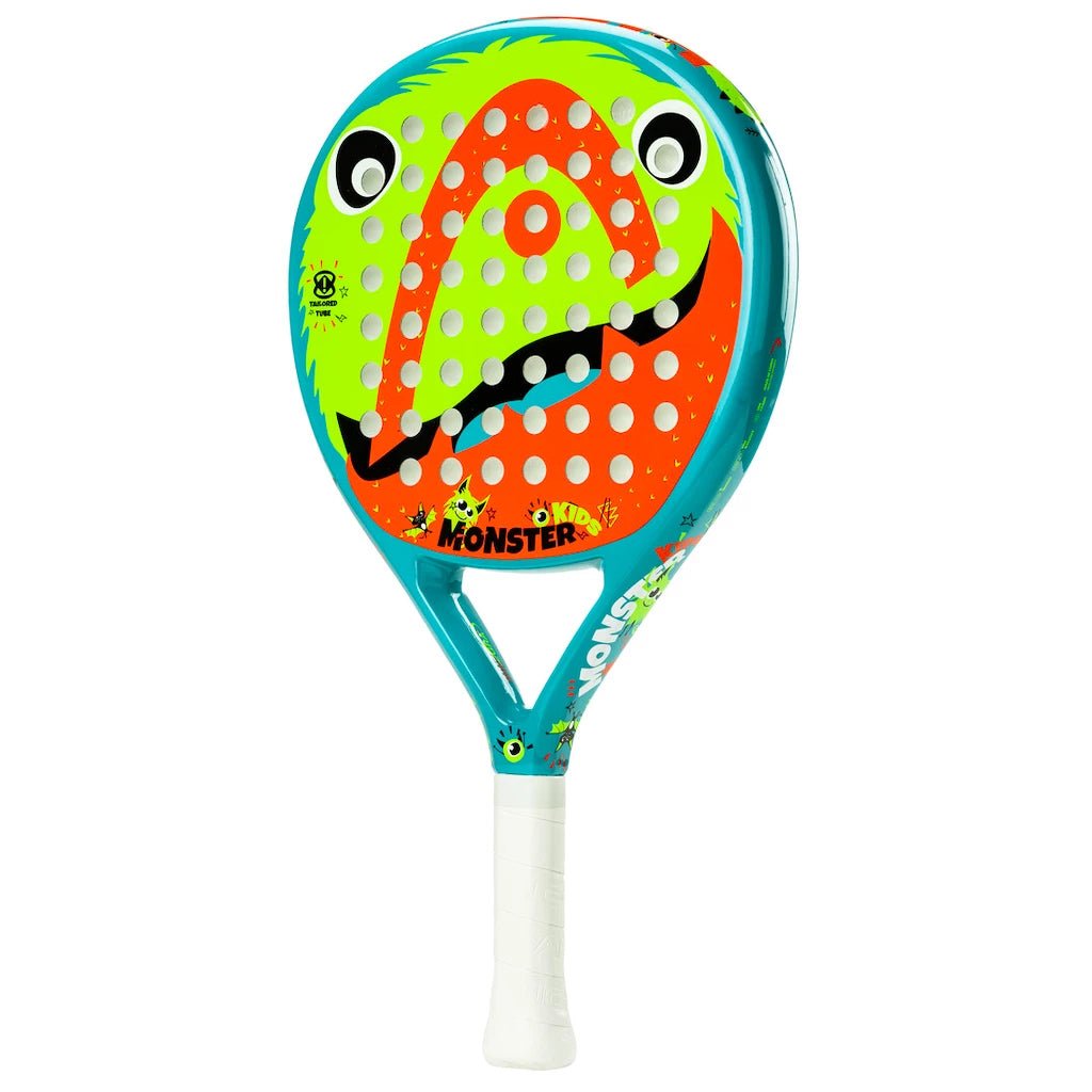 HEAD MONSTER KIDS Kis Gyerek Padel Ütő - Padel 4 All