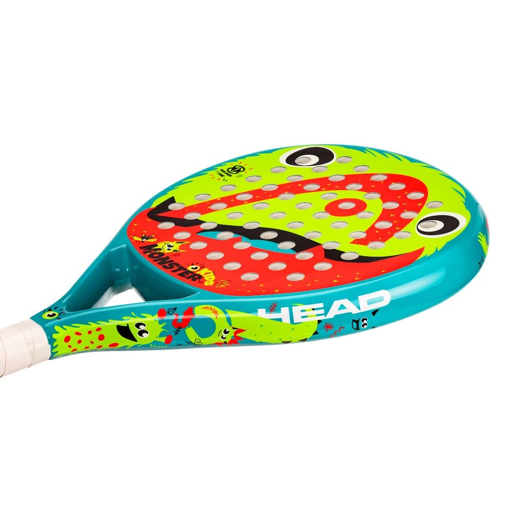 HEAD MONSTER KIDS Kis Gyerek Padel Ütő - Padel 4 All