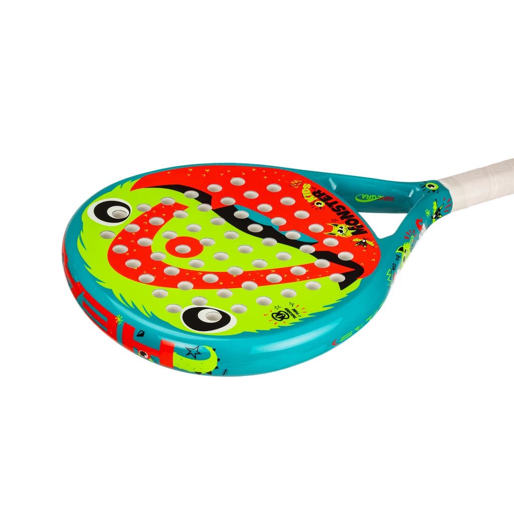 HEAD MONSTER KIDS Kis Gyerek Padel Ütő - Padel 4 All