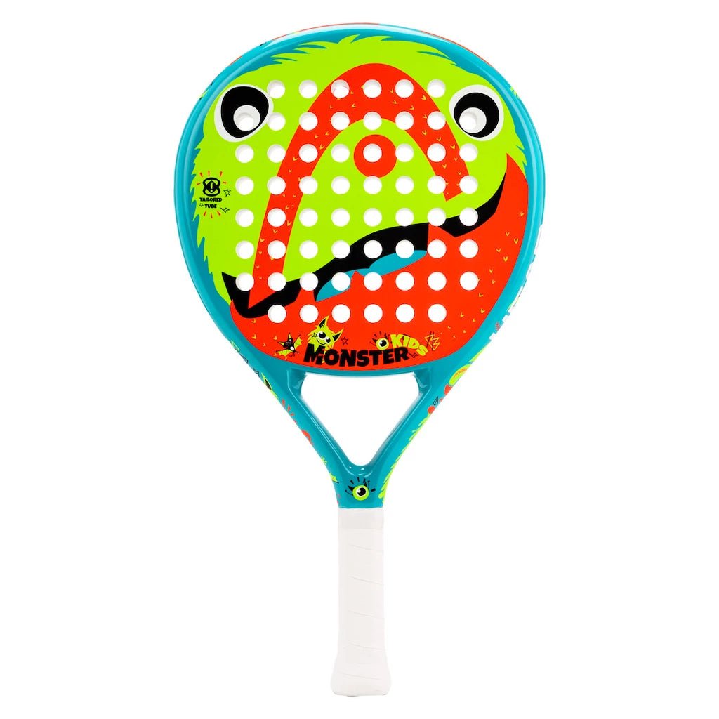 HEAD MONSTER KIDS Kis Gyerek Padel Ütő - Padel 4 All