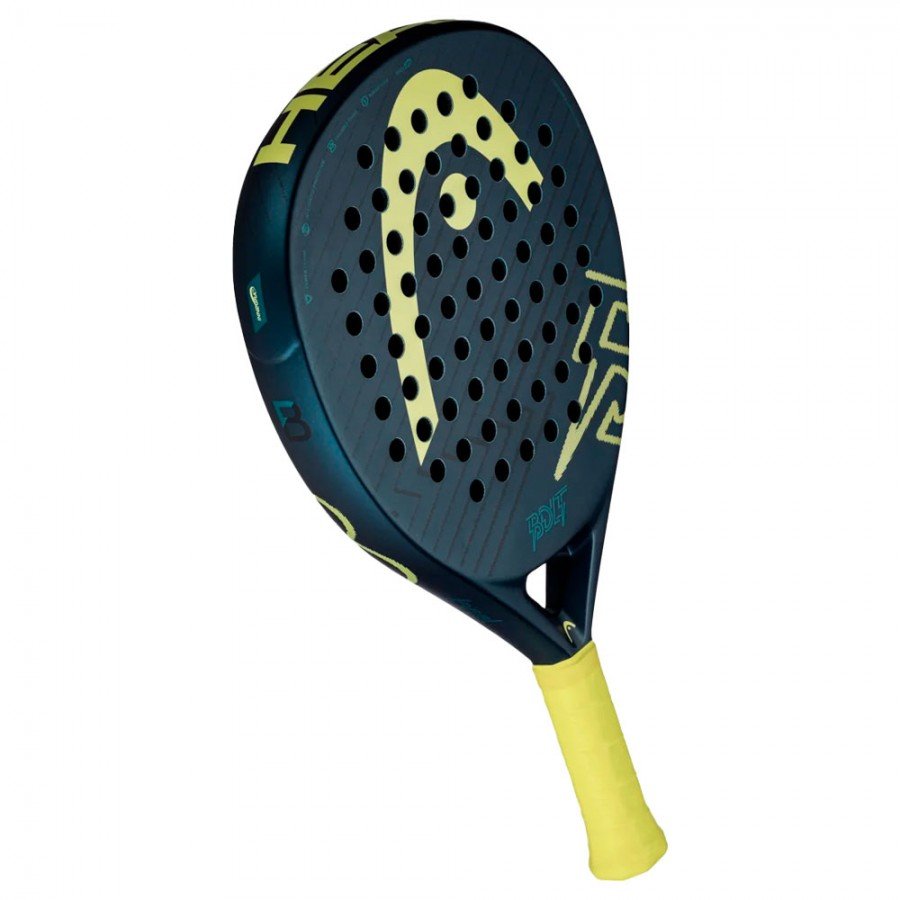 HEAD BOLT 2025 Padel Ütő Blue/Green - Padel 4 All